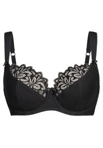 Бюстгальтер на косточках TEYLI Bra, черный