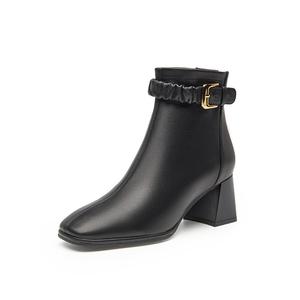 Ботильоны DG Ankle Boots Women's, черный