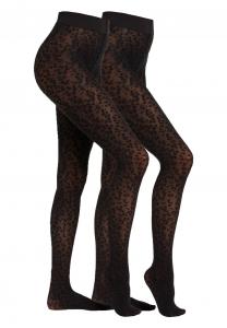Колготки 2ER PACK camano, черный