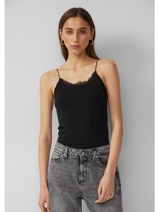 Футболка в цвете 9999_черный QS