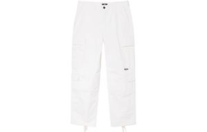 Брюки-карго унисекс Stussy, цвет Black