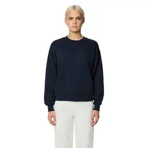 Толстовка Pieces Chilli Loose Fit, синий