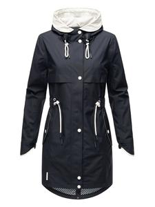 Пальто Navahoo Xankaa, темно-синий