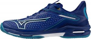 Мужские кроссовки Mizuno Wave Exceed Tour 6 для всех покрытий, синий
