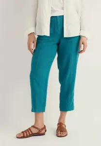 Солончаки урожай штаны Seasalt Cornwall, Teal - Deep Dive