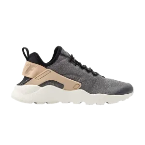 Кроссовки Nike Wmns Air Huarache Run Ultra SE 'Vachetta Tan', черный