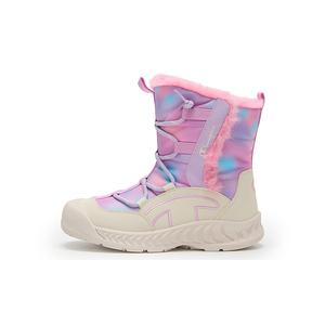 Уличные ботинки Urban Techwear с противоскользящей подошвой, устойчивые к истиранию, водонепроницаемые и дышащие Champion Kids, розовый