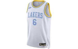 Баскетбольная майка унисекс Nike, Белый