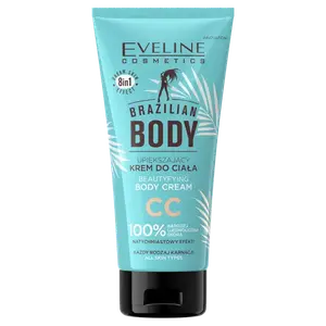 Крем для тела CC Beautiifying, 140 мл Eveline Cosmetics Brazilian