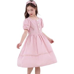 Детское платье Disney, розовый