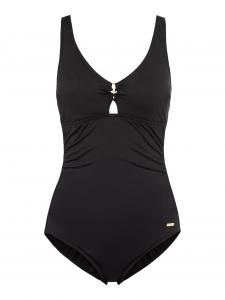 Треугольный купальник Sunseeker, черный