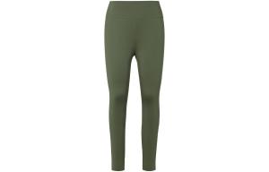 Спортивные брюки женские Dri-Fit оливково-зеленые Nike