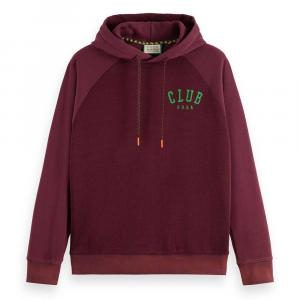 Худи Scotch & Soda 174505, красный