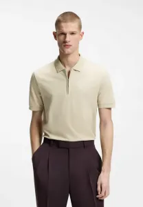 Поло hparas 70 Boss, Open Beige Six