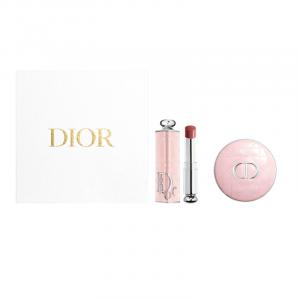 Сияющая стойкая помада для макияжа Air Cushion набор для макияжа лица 3.2g+13g DIOR