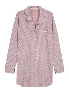 Пижамная рубашка Marc O'Polo  Mix N Match Cotton, розовый