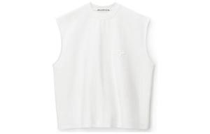 Alexander Wang Мужская белая майка Tank