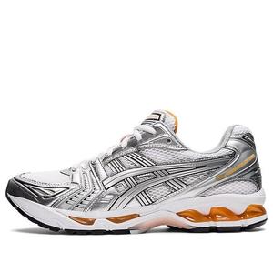 Кроссовки гель каяно 14 Asics, белый