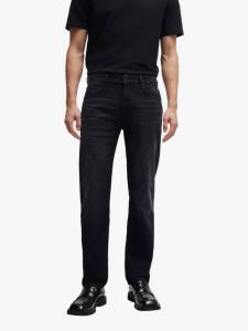 Джинсы BOSS Regular Fit HUGO BOSS, Charcoal