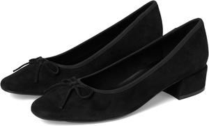 Туфли Vaneli Aleka, цвет Black Suede 1