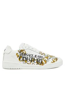 Кроссовки 78YA3SD1 Versace Jeans Couture, белый