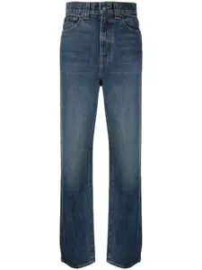 Прямые джинсы Albi KHAITE, синий