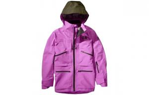 THE NORTH FACE Женская куртка, цвет Sweet purple