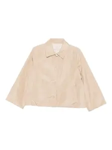 Пиджак на пуговицах Weekend Max Mara, нейтральный