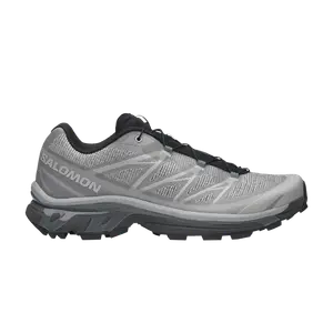 Кроссовки Salomon XT-6 Shadow, Gull Grey Violet