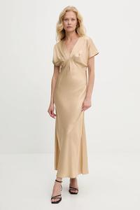 Платье Answear.Lab, бежевый