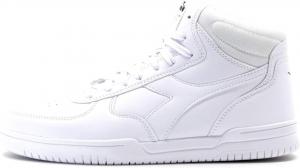 Мужские кроссовки Diadora средней посадки, белый