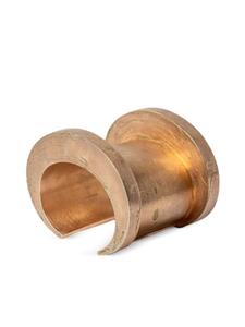 Браслет с полумесяцем (60 мм) Parts of Four, розовый