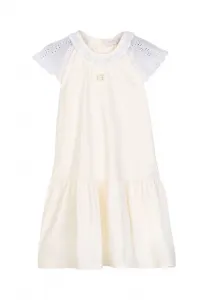 Трикотажное платье Escada Girls, Snow White