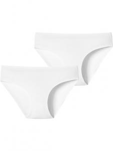 Трусики-Невидимки хлопок Schiesser, белый