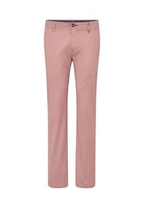 Современные брюки-чиносы с эластичным поясом Одесса Redpoint, розовый