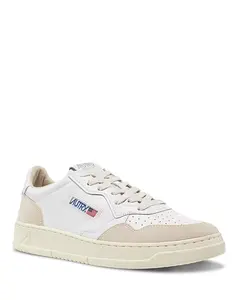 Женские низкие кроссовки Medalist Autry, белый