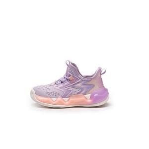 Кроссовки Jeep Kids Lifestyle Shoes Kids Low-top White, фиолетовый