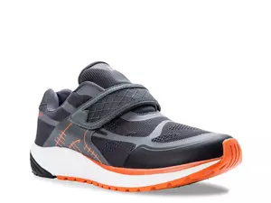 Кроссовки One Strap - мужские Propet, Grey/Orange