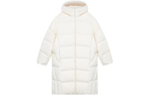 Спортивная коллекция Life пуховик женский белый Lining