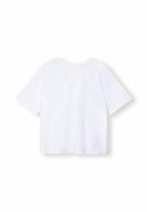 Базовая футболка THE THICK 10DAYS, белый