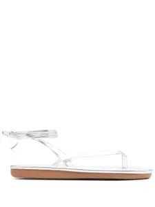 Сандалии Sahara Ancient Greek Sandals, серебяный