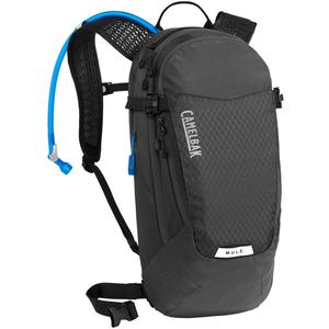 Женский рюкзак-гидратор MULE 12, 373 мл CamelBak, Charcoal/Black