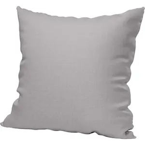 Наволочка Сен-Тропе легко ухаживать Homing, серебристый