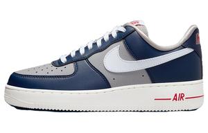 Кроссовки Air Force 1 Low Be True To Her School - Georgetown Women's Nike, серо-голубой
