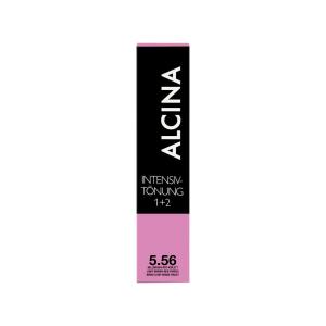 Крем-краска для волос ALCINA Color Creme Intensiv Tönung, 4.77 Mittelbraun Intensiv Braun / 60 ml