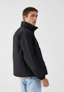 Пуховик JOTT, черный