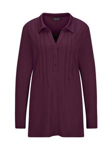 Goldner Лонгслив в цвете бордо