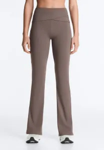 Брюки comfortlux 34178332 Oysho, Beige