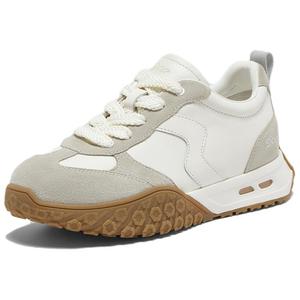 Низкие повседневные туфли женские SKAP, Silver/Gray