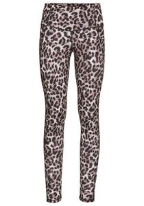 Узкие брюки FAYN SPORTS, коричневый